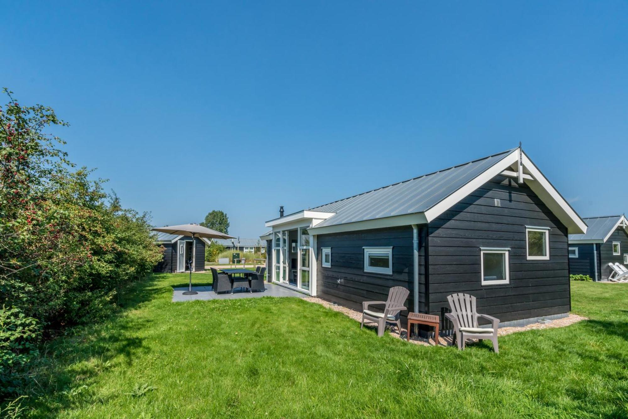 Duinpark Westerschouwen Burgh-Haamstede Bagian luar foto