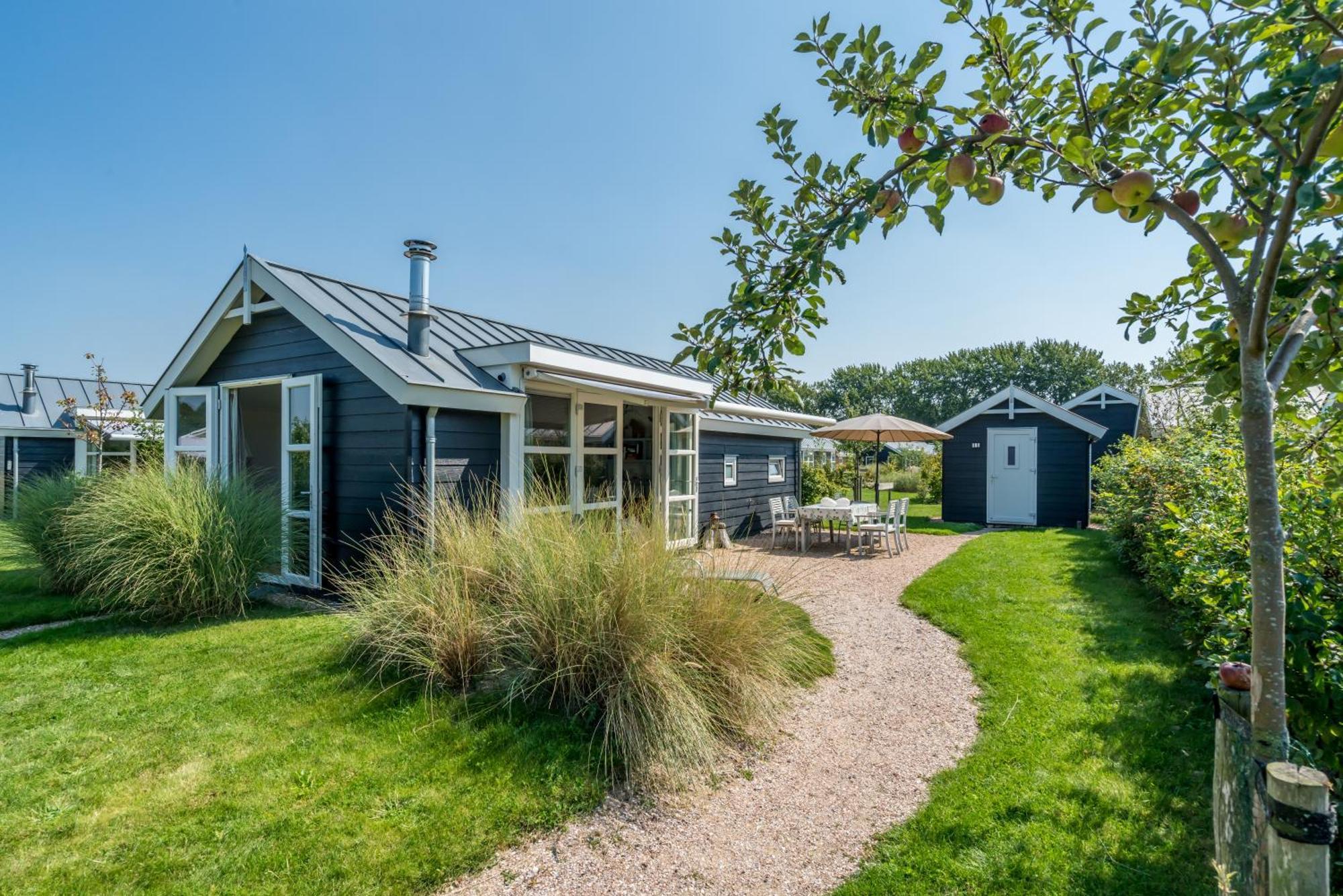 Duinpark Westerschouwen Burgh-Haamstede Bagian luar foto