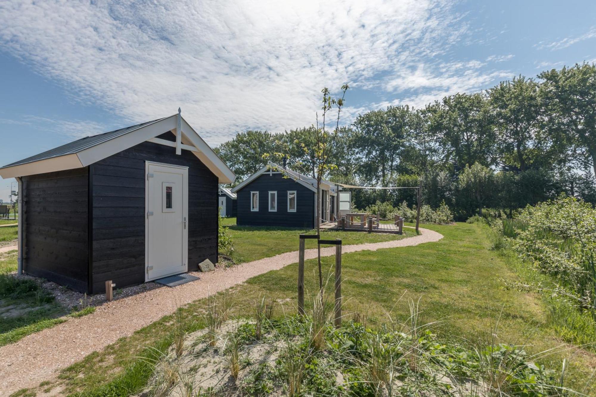 Duinpark Westerschouwen Burgh-Haamstede Bagian luar foto